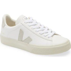 COPY - COPY - Veja Women's Campo Sneaker in White Sz: 7